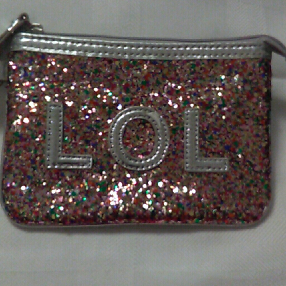 LOL Wristlet